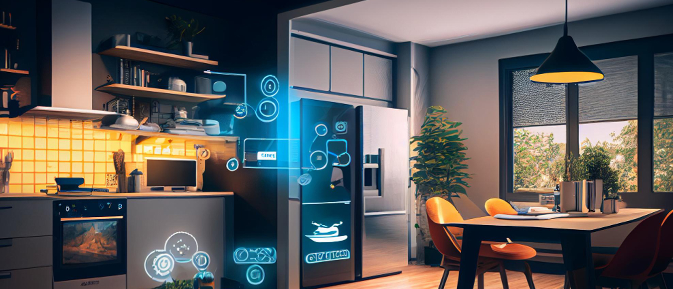 The Future is Now: Embracing Smart Home Appliances