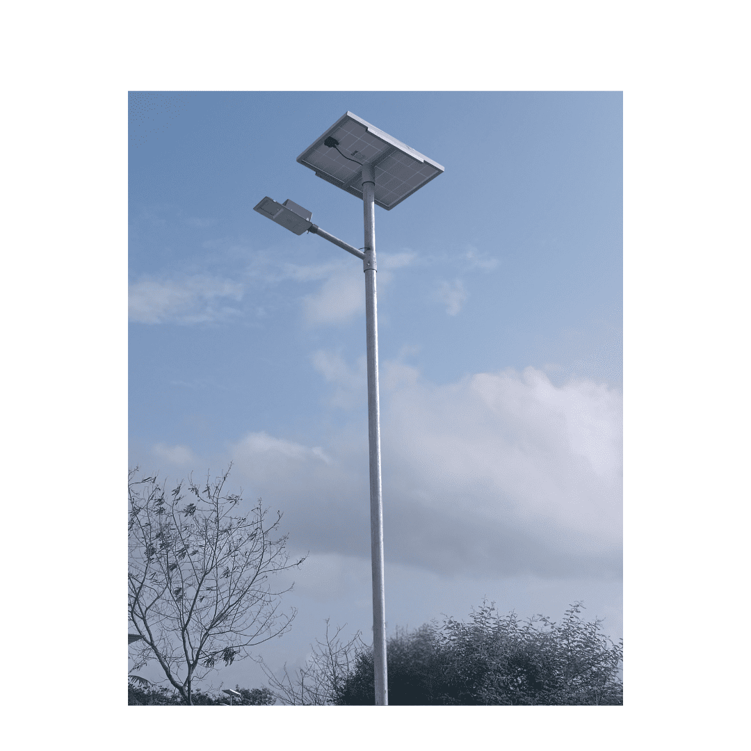 Solar street light manufacturers in Pune
