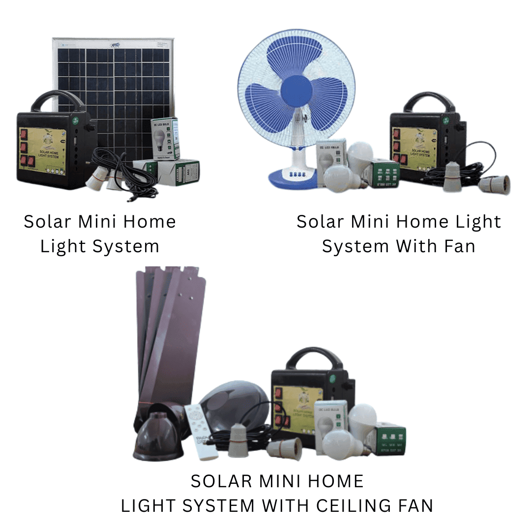 solar home mini system manufacturers in Pune