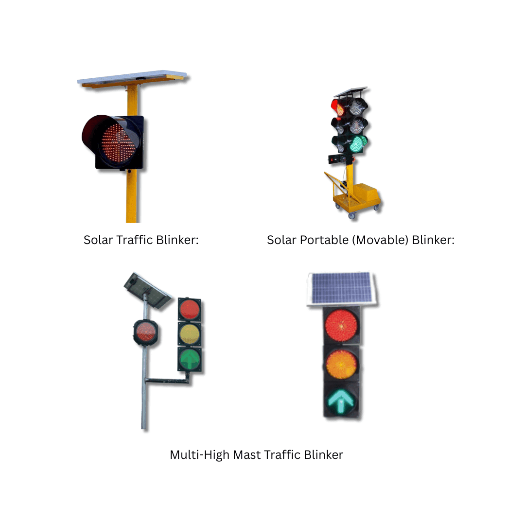 traffic blinker manufacturers in Pune