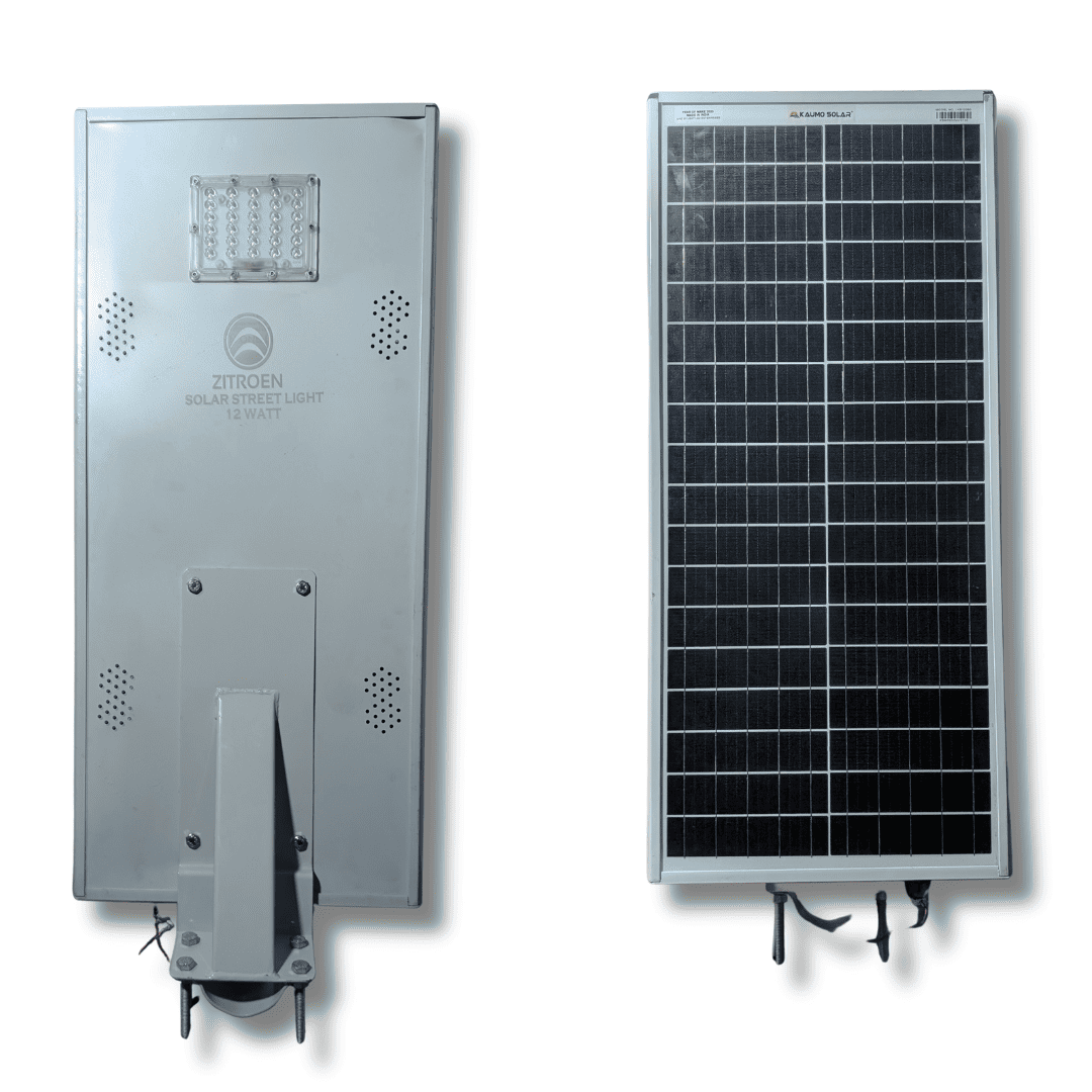All in one Solar Street Lights manufacturers in Pune