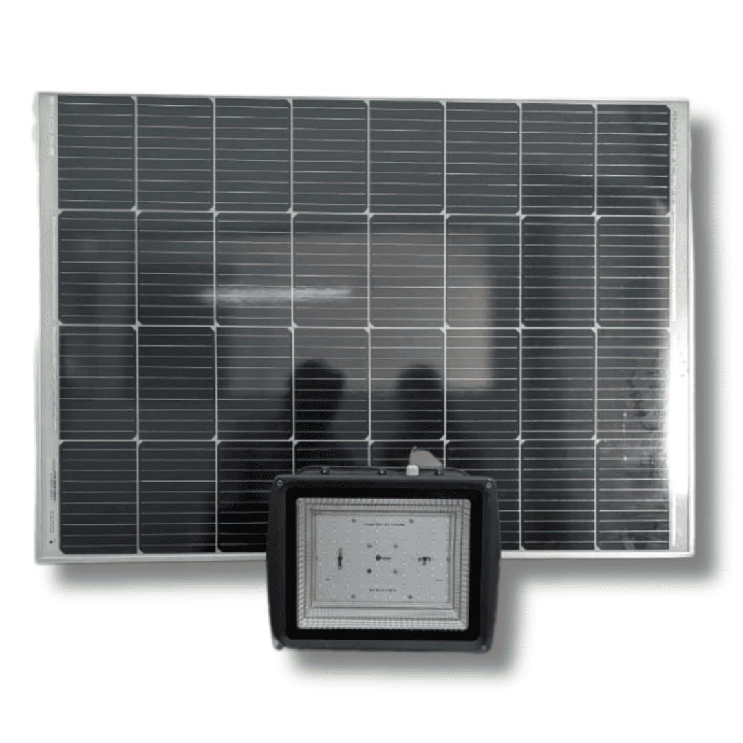 Top Solar Flood light manufacturers in India