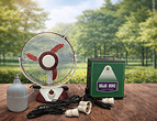 Customised Solar Home Light