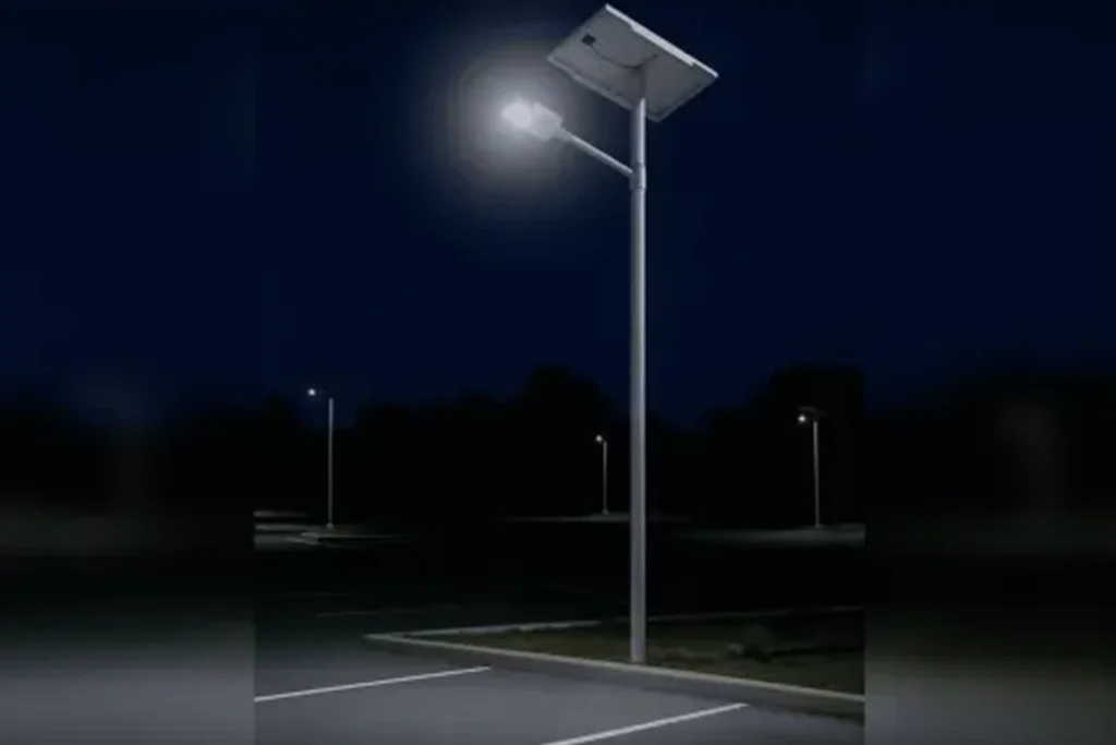 Solar Street Lights