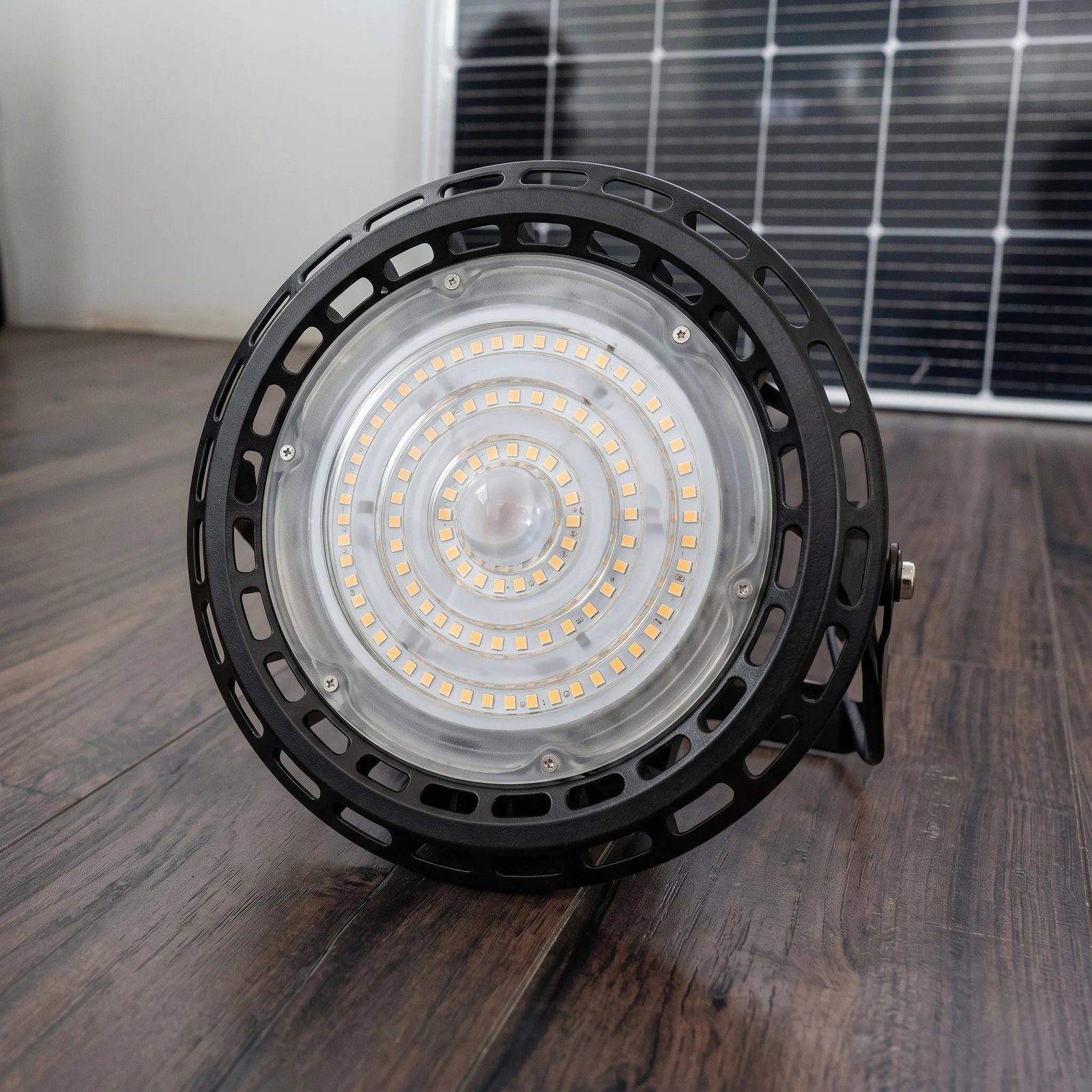 Industrial Spiral Highbay Light