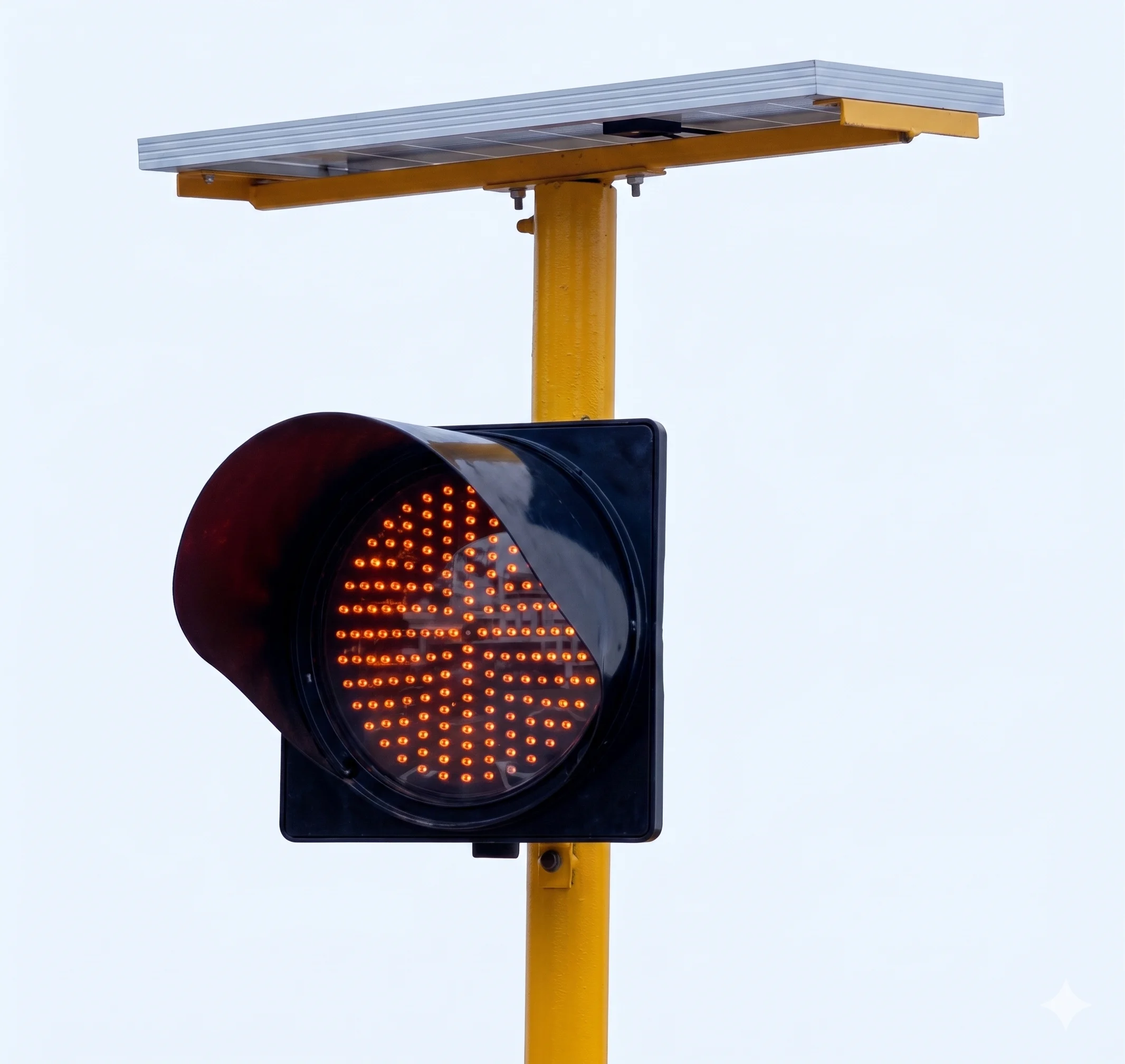 Solar Blinker