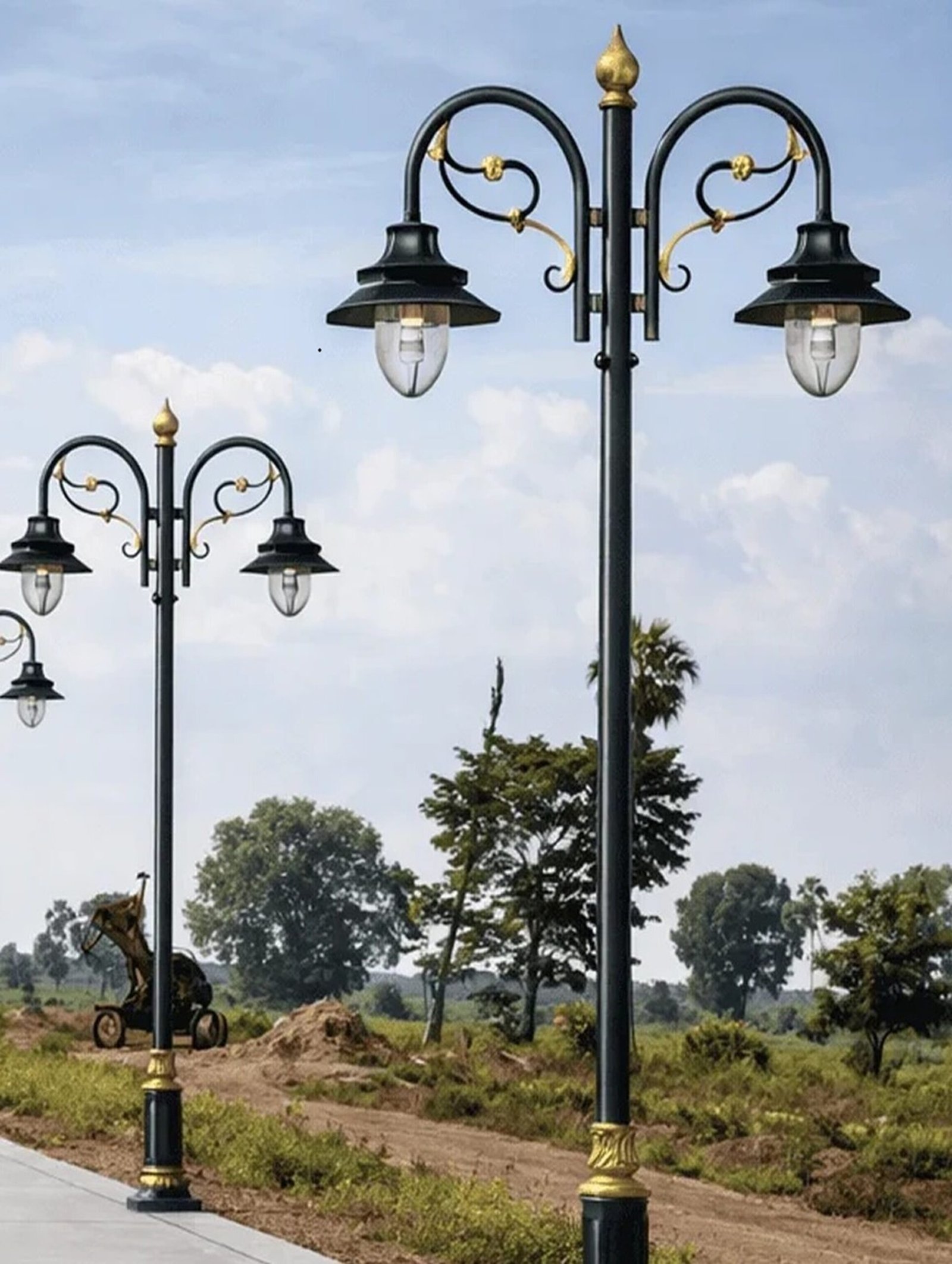 Opera Pole