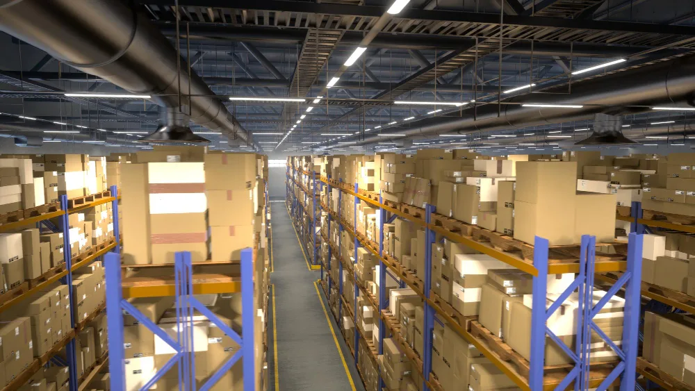 Warehouses