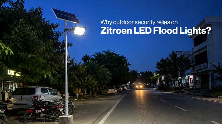 led flood light